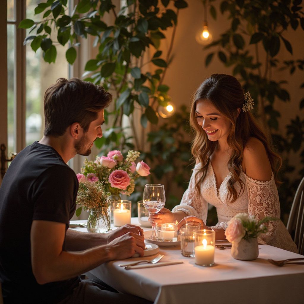 Intimate Celebration Ideas