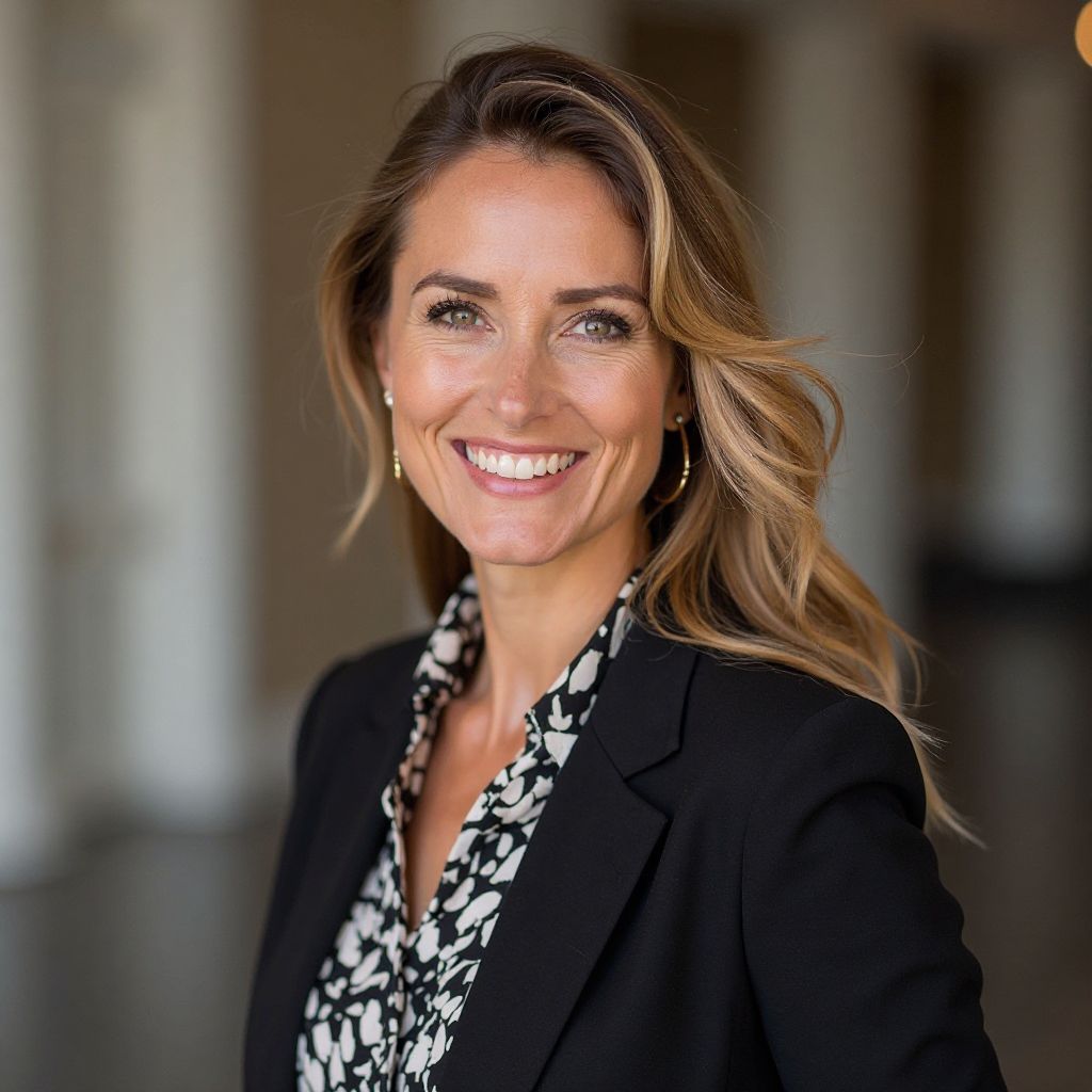 Sarah Johnson - Lead Event Planner