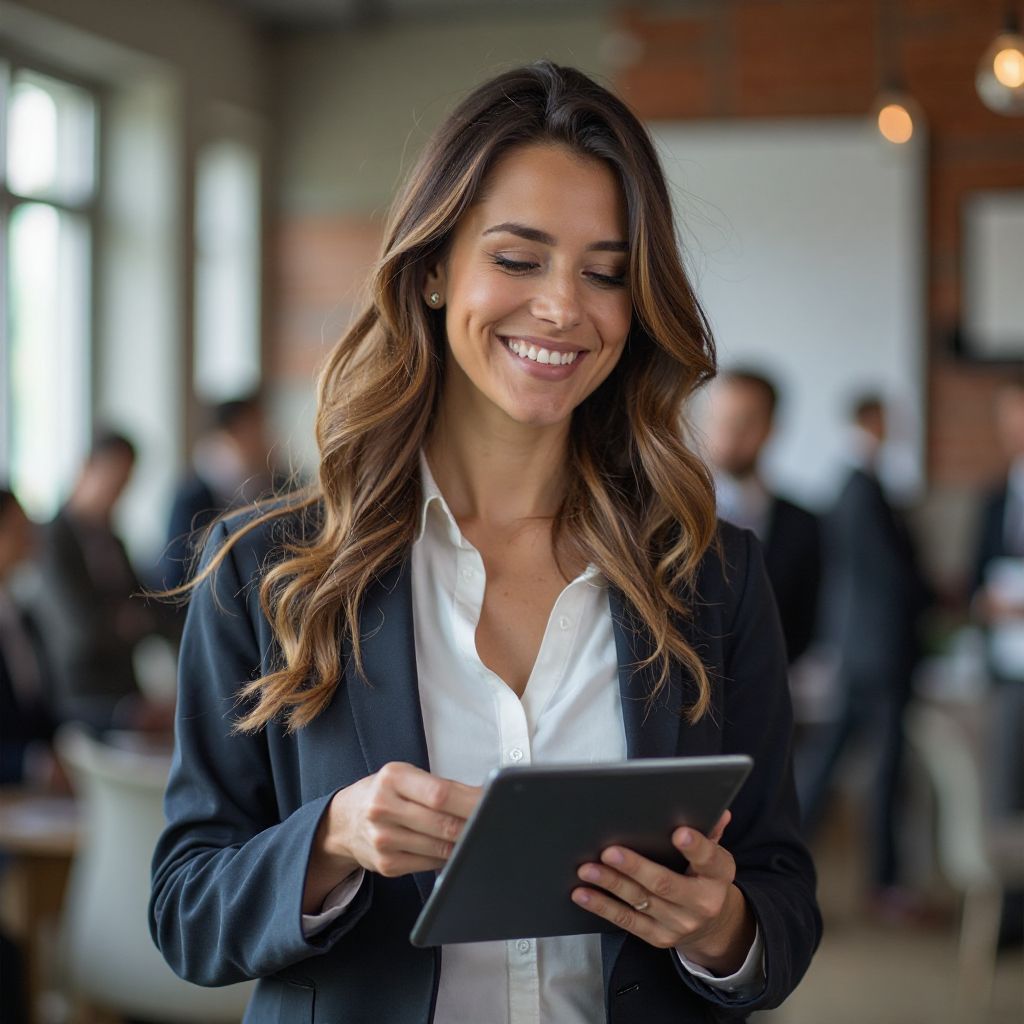 Emma Rodriguez - Operations Manager