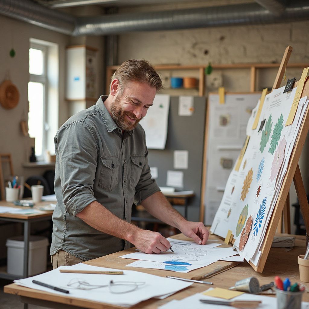 Michael Chen - Creative Director