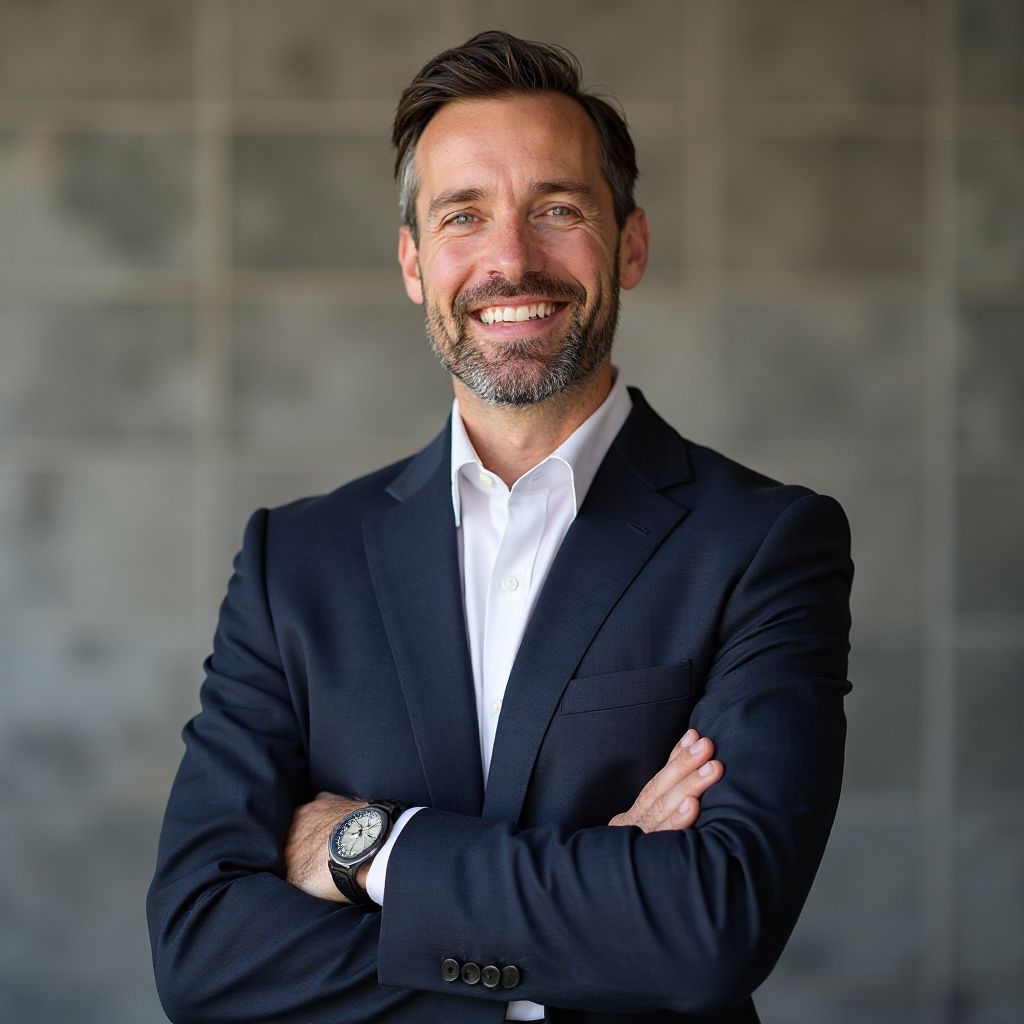 Marcus Chen - Senior Event Coordinator