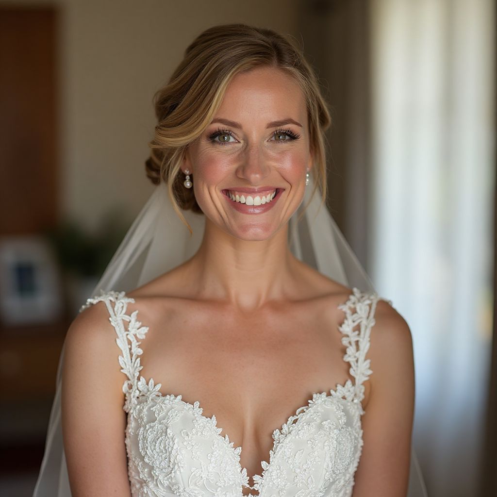Catherine Williams - Wedding Client