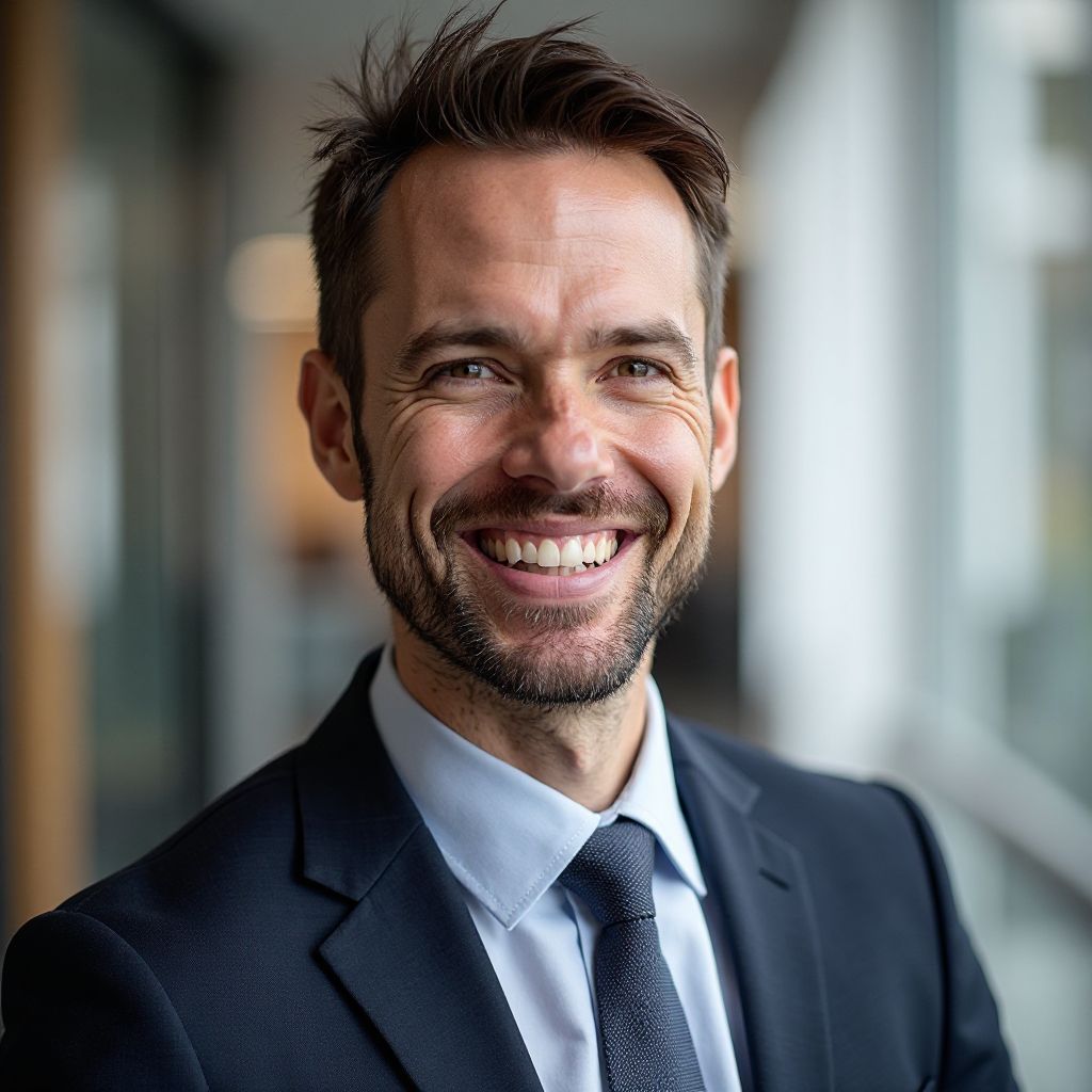 Robert Thompson - Corporate Client