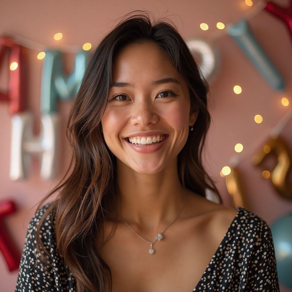 Maria Garcia - Birthday Client